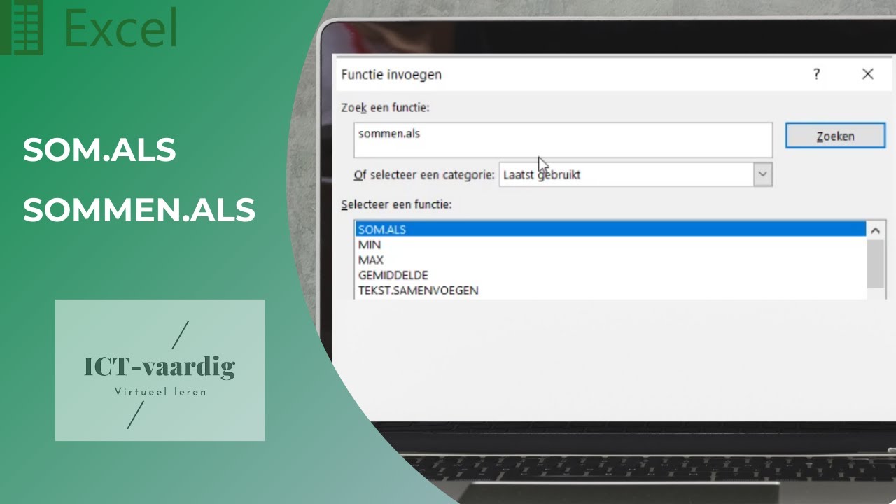 Excel - SOM.ALS