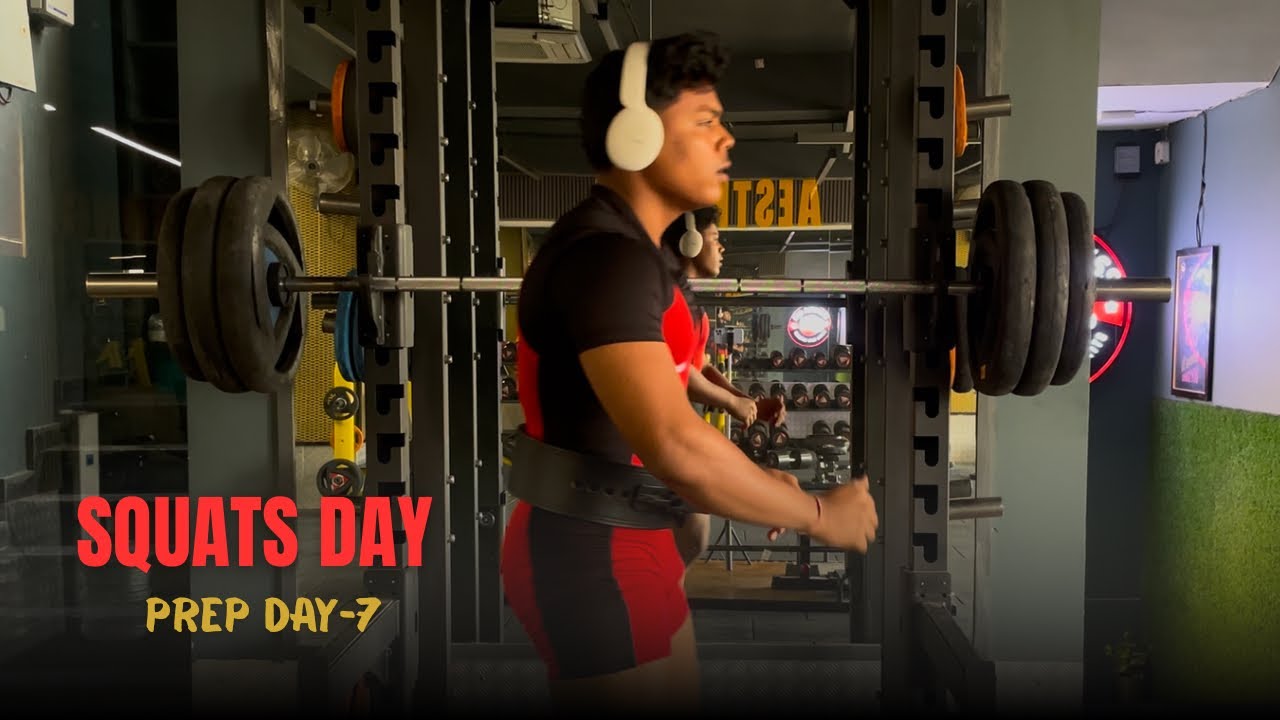 Prep day-7