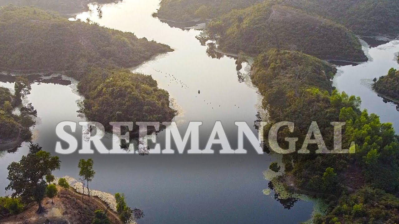Living close to nature | Sreemangal | Balishira resort | Madhabpur lake | Relaxing nature sound