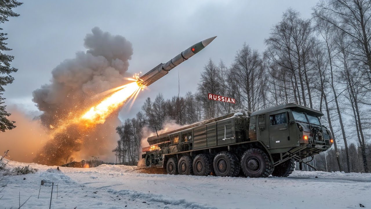 🔥 РС-999 &mdash; Секретное Оружие Будущего: Гиперзвуковая Мощь России!