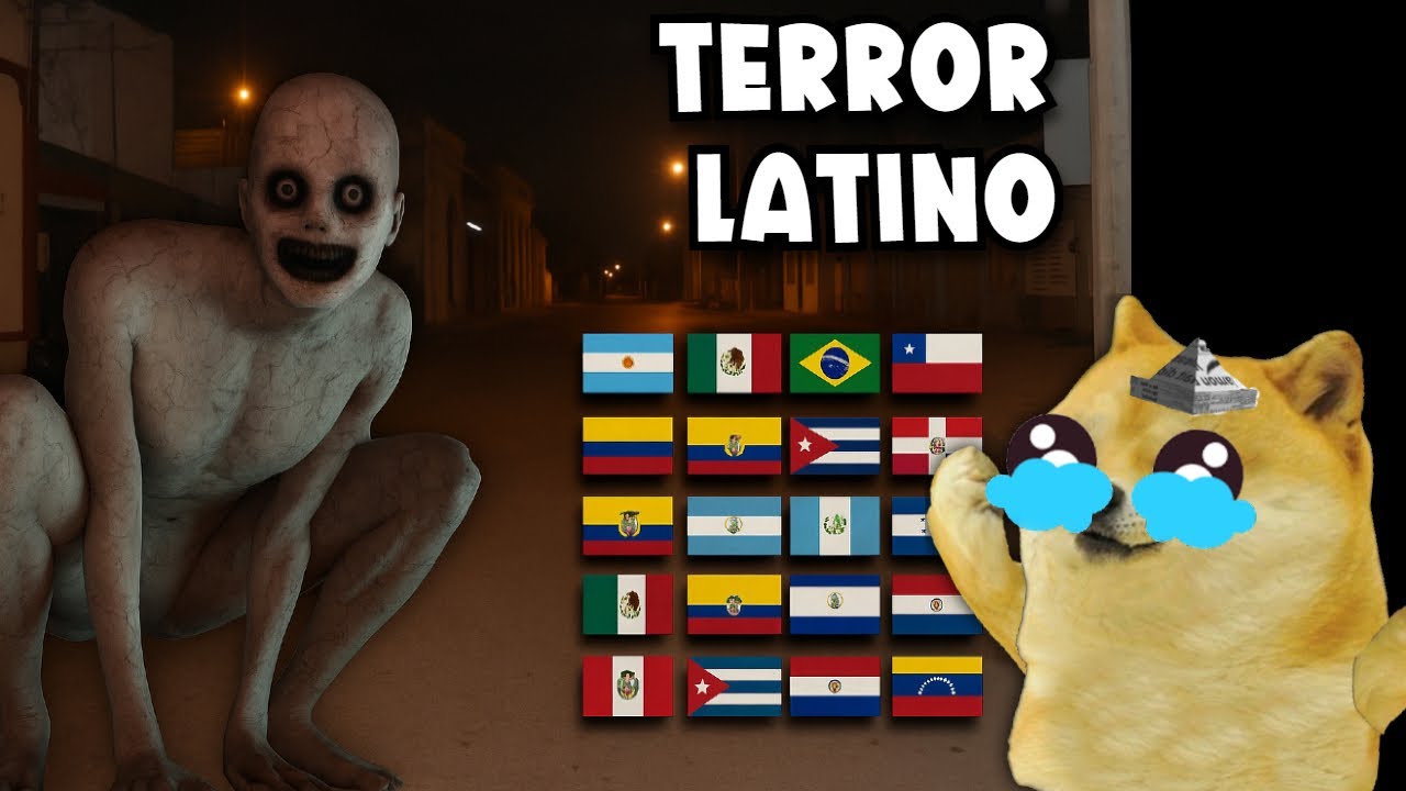 THIRD WORLD HORROR STORIES ☠️ - Games with Cheems