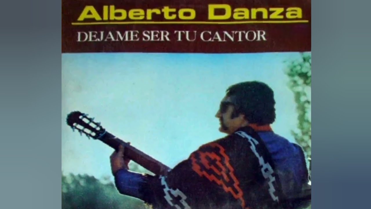 Alberto Danza - Coplera De Madrugada