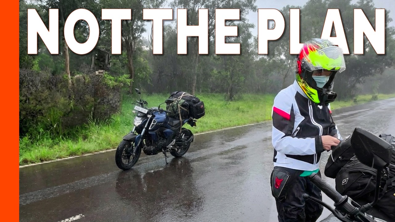 The First Days Are Always the Hardest | Riding Sri Lanka