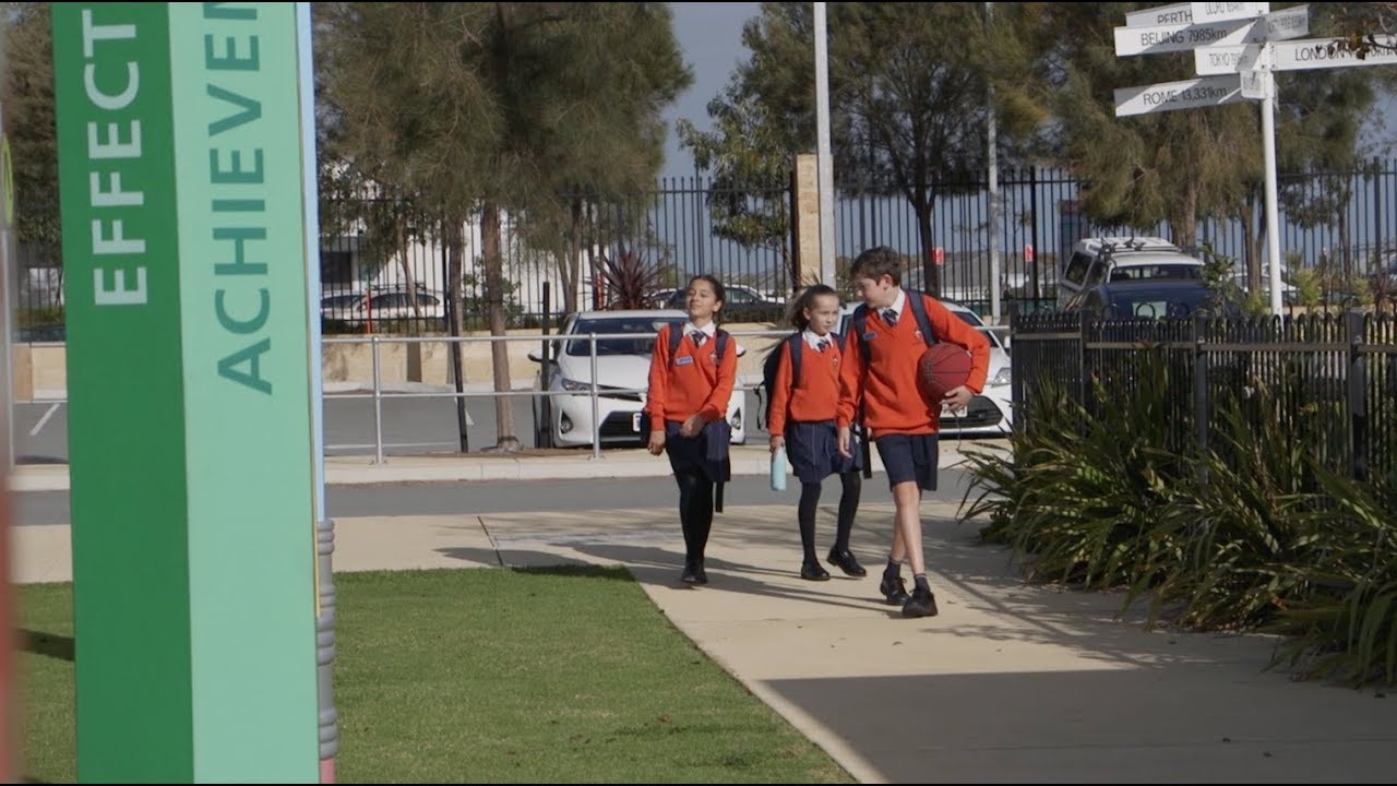 St James' Anglican School