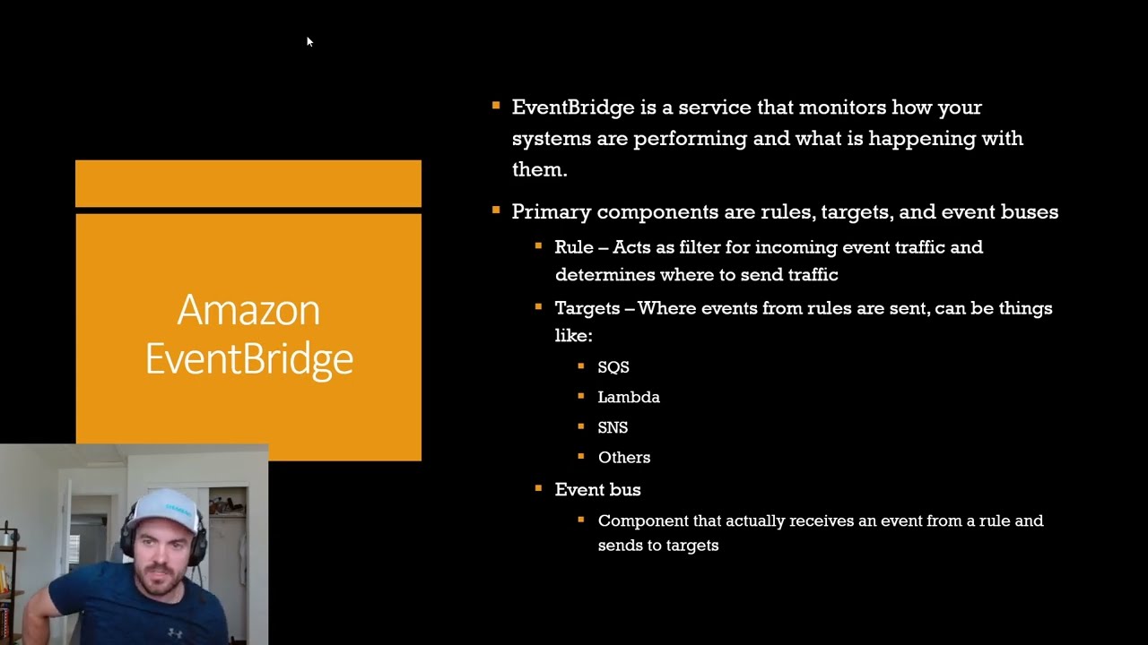AWS Certified Solutions Architect COMPLETE STUDY GUIDE - Week 9/12