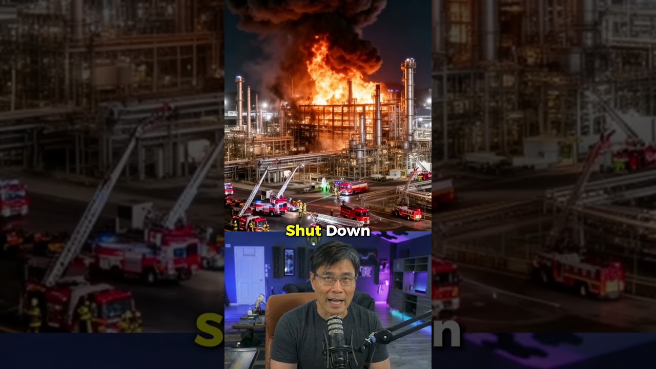 Iran Hit Saudi Arabia's Biggest Oil Refinery With Drones - And Didn't Even Need To Destroy It