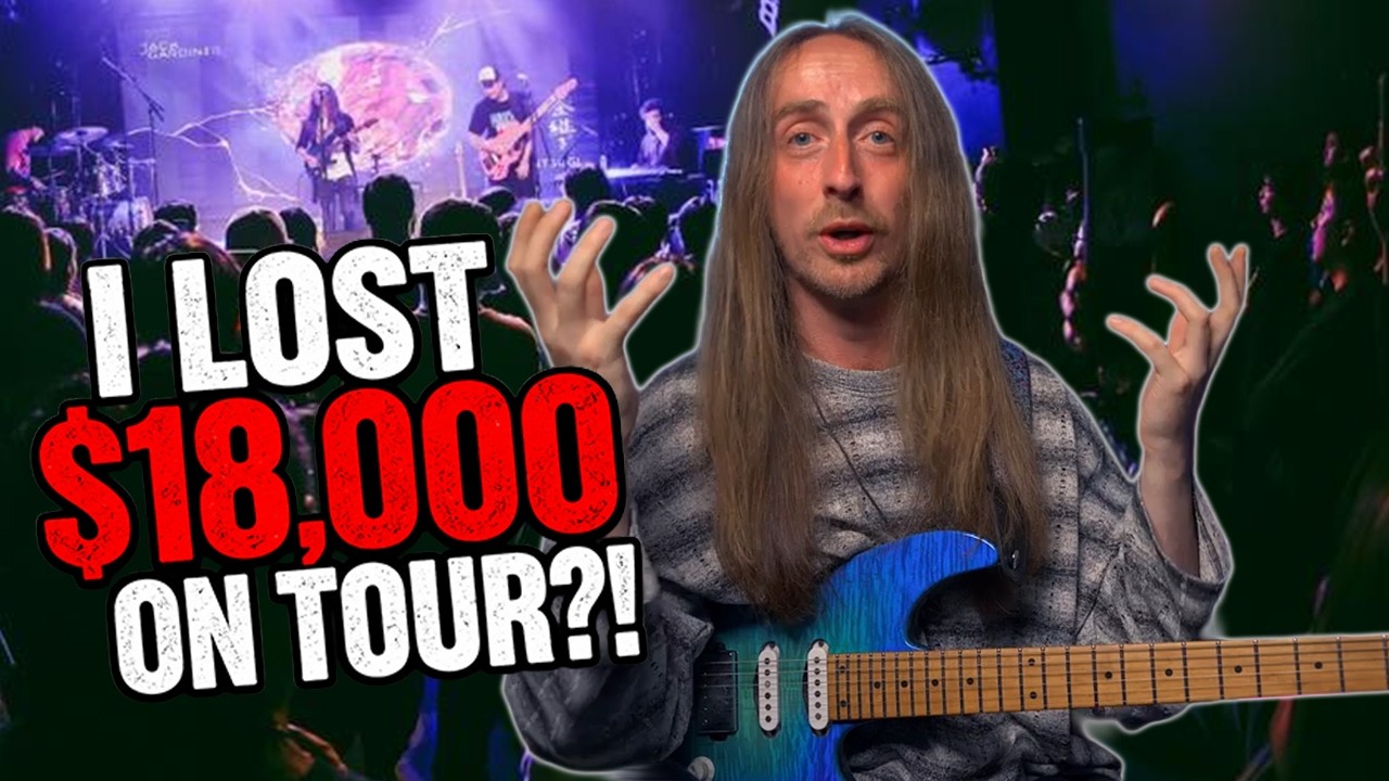 Я ПОТЕРЯЛ $18 000?!