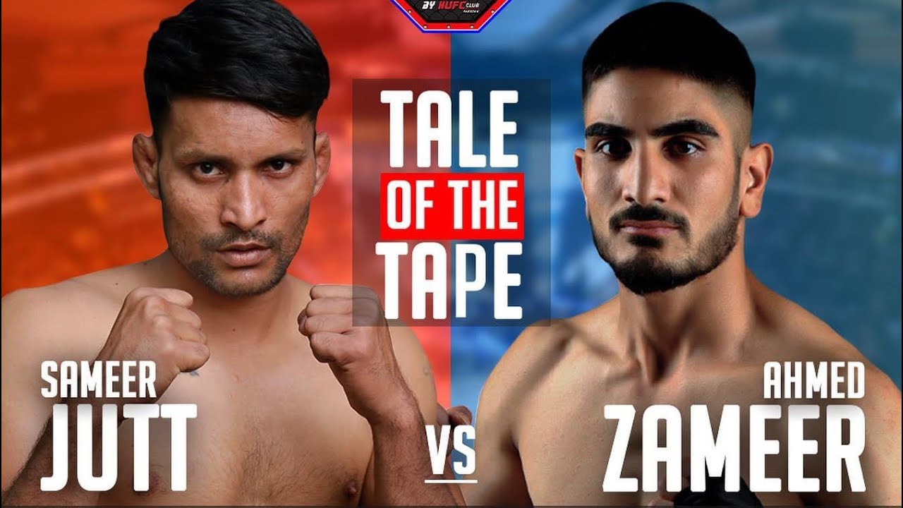 FullFight/Ahmad Zaimr Shahin🇦🇫🆚🇵🇰Sameer Jutt  super fights 2 #ahmadzamirshahin