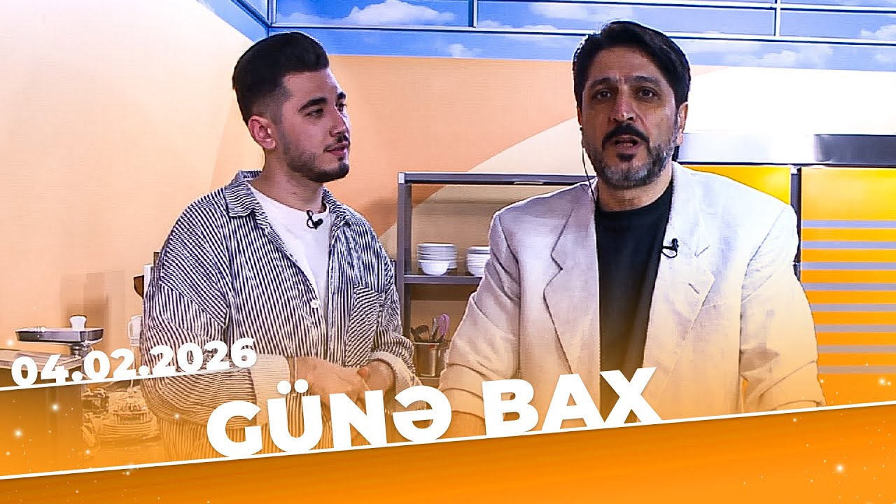 Günə Bax - Tam Bölüm -  04.02.2026