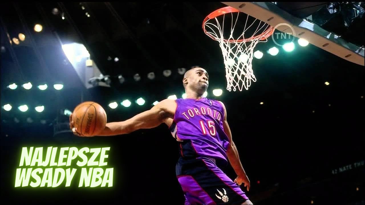 50 najlepszych WSADÓW w konkursach NBA!