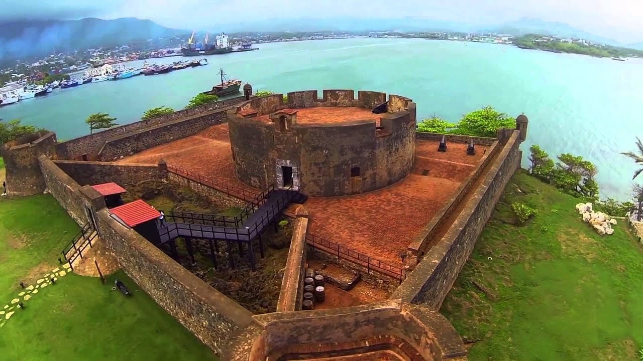 FORTALEZA SAN FELIPE PUERTO PLATA Y SU HISTORIA