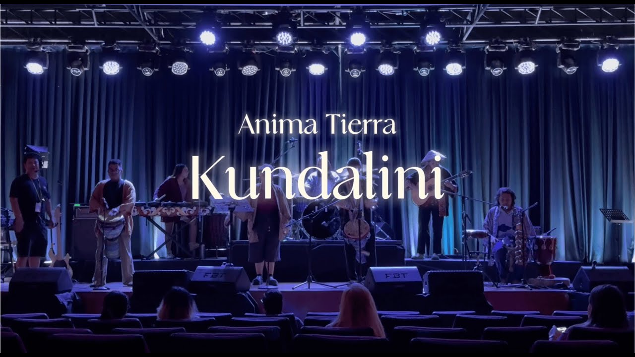 KUNDALINI - Anima Tierra (Live)