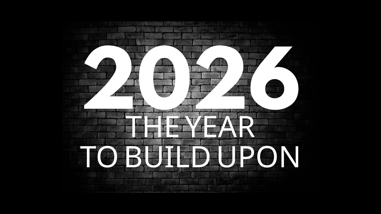 January 25, 2026- Vision 2026