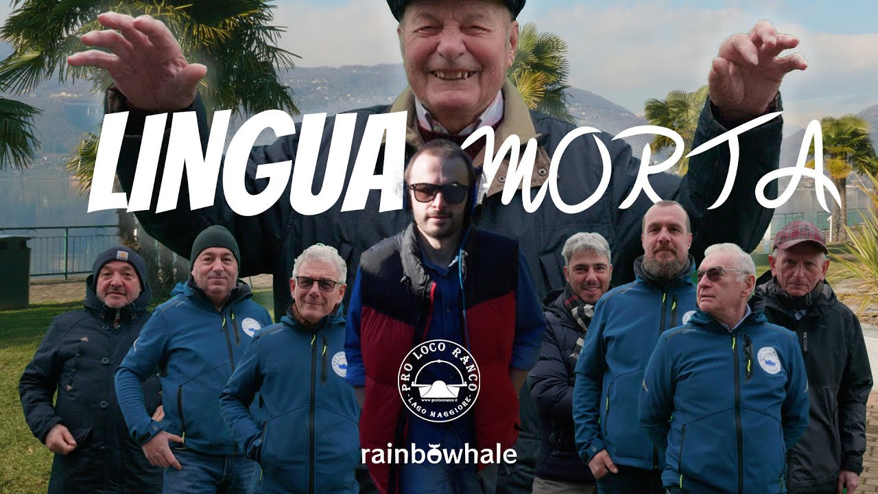 Pro Loco Ranco - LINGUA Morta - Giornata Nazionale del Dialetto 2024
