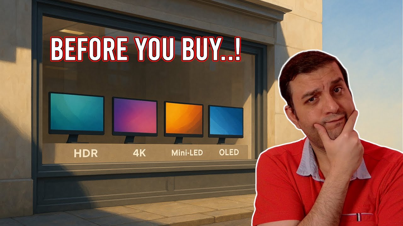 Don’t Buy a Monitor Until You Watch This!