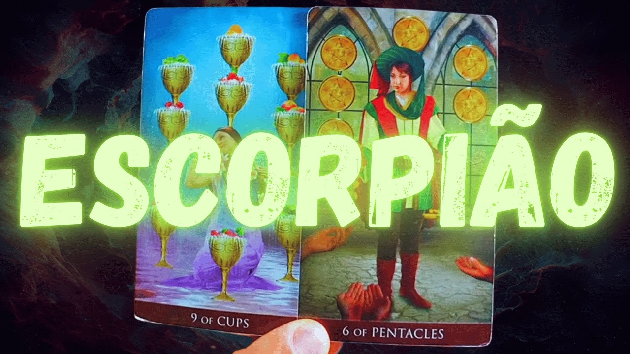 ESCORPIÃO AGORA QUE VOCÊ NÃO QUER, ALGUÉM VAI INSISTIR NISSO! 🙄♥️🔥 | ESCORPIÃO MARÇO 2026 🔮