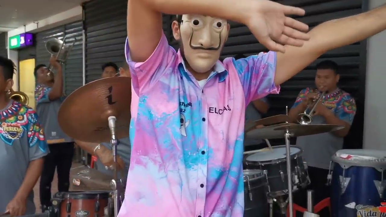 Banda Perucho - Mix Oriental