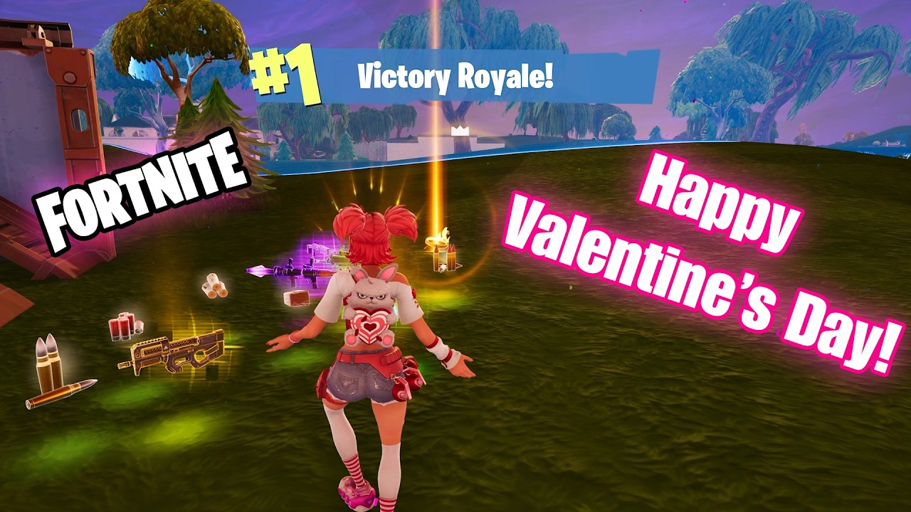Remember to Love Yourself! – Happy Valentine’s Day