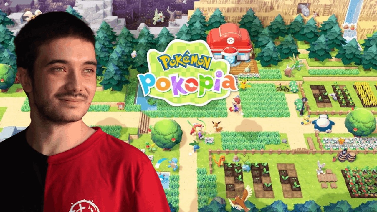 L'addiction commence fort aaaaah (Pokopia) (Découverte) #01