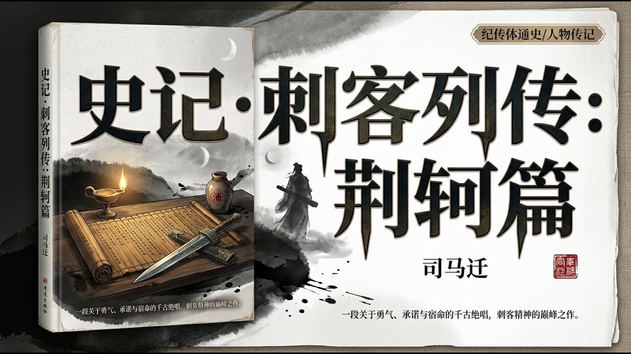 【史记&middot;刺客列传】深度解读｜司马迁