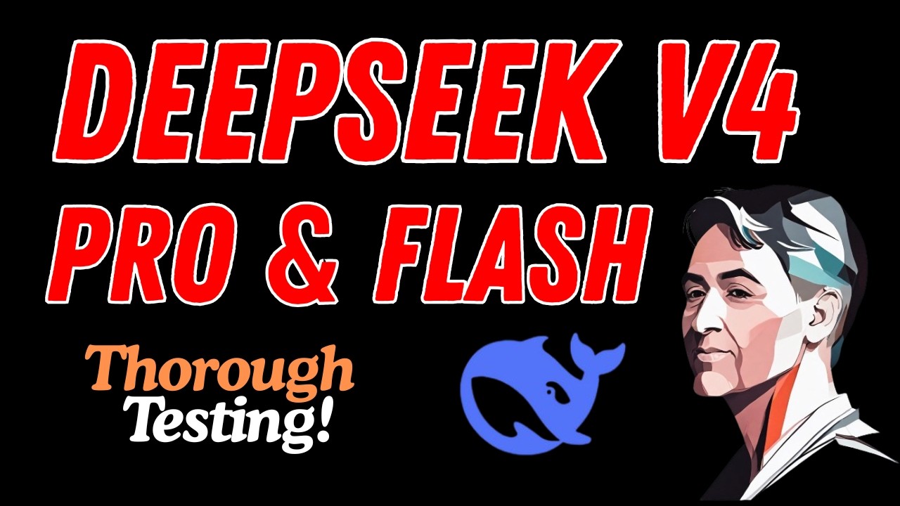 DeepSeek V4 уже здесь &mdash; Pro и Flash &mdash; модель, сделавшая все кластеры GPU устаревшими.