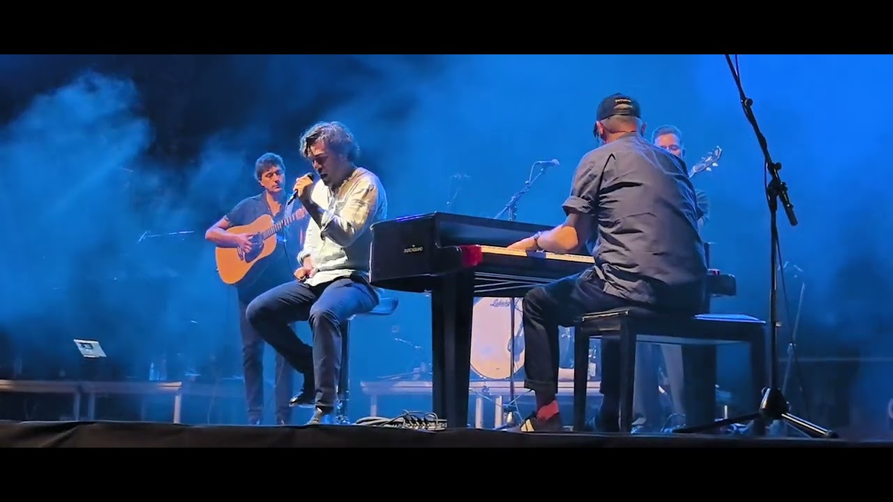 Jack Savoretti - The Way You Said Goodbye (Live in Athens 2024)