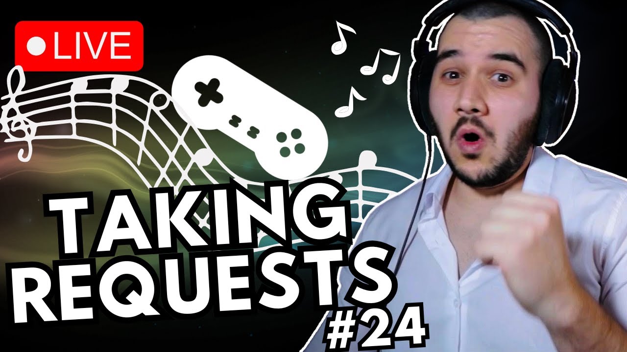 What Game Music Should I Listen to? YOU Decide! (Requests CLOSED)