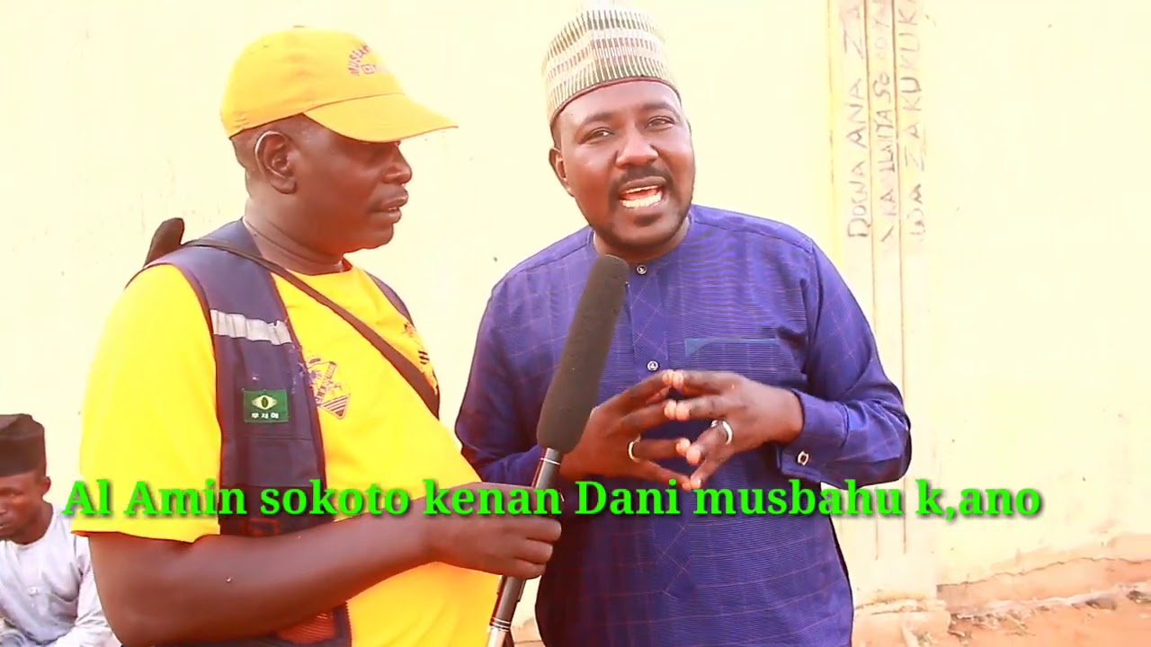 Jamus Zalla Bamis Al Amin Sokoto kisa Ba Adadi gurun yan guramada November 21, 2020