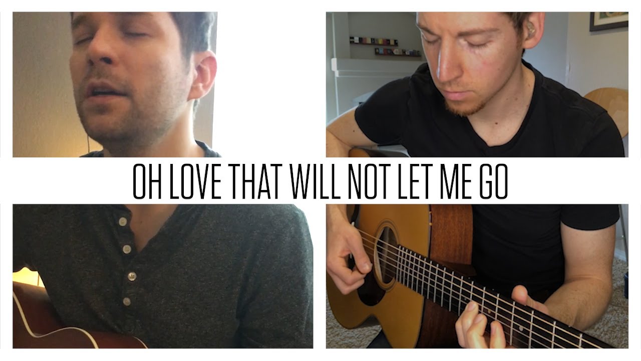 Oh Love That Will Not Let Me Go (Robbie Seay Band) - Grace Covenant Worship