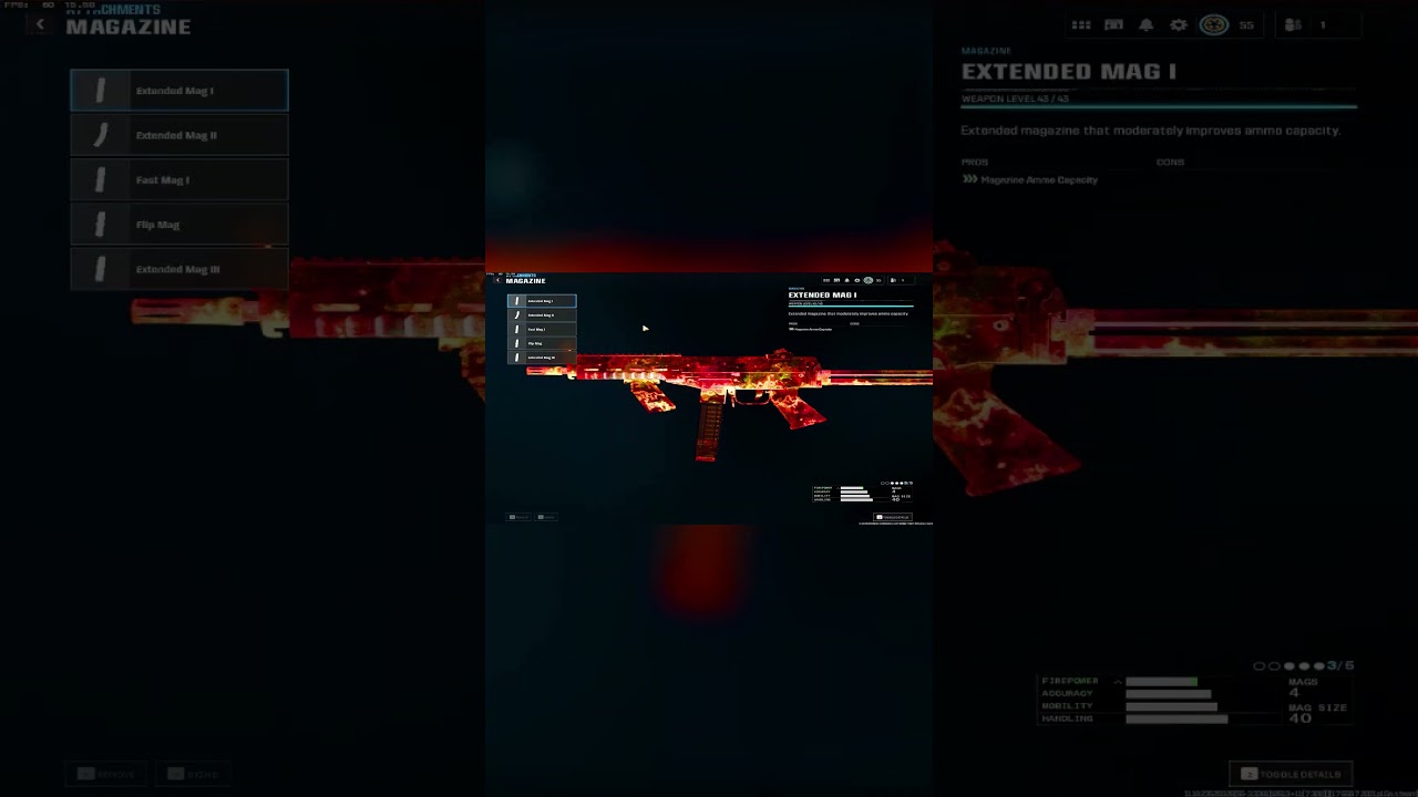 Best KOMPAKT 92 SMG Class Setup 👑 #warzone #blackops6 #callofduty  #cod #rebirthisland #loadout