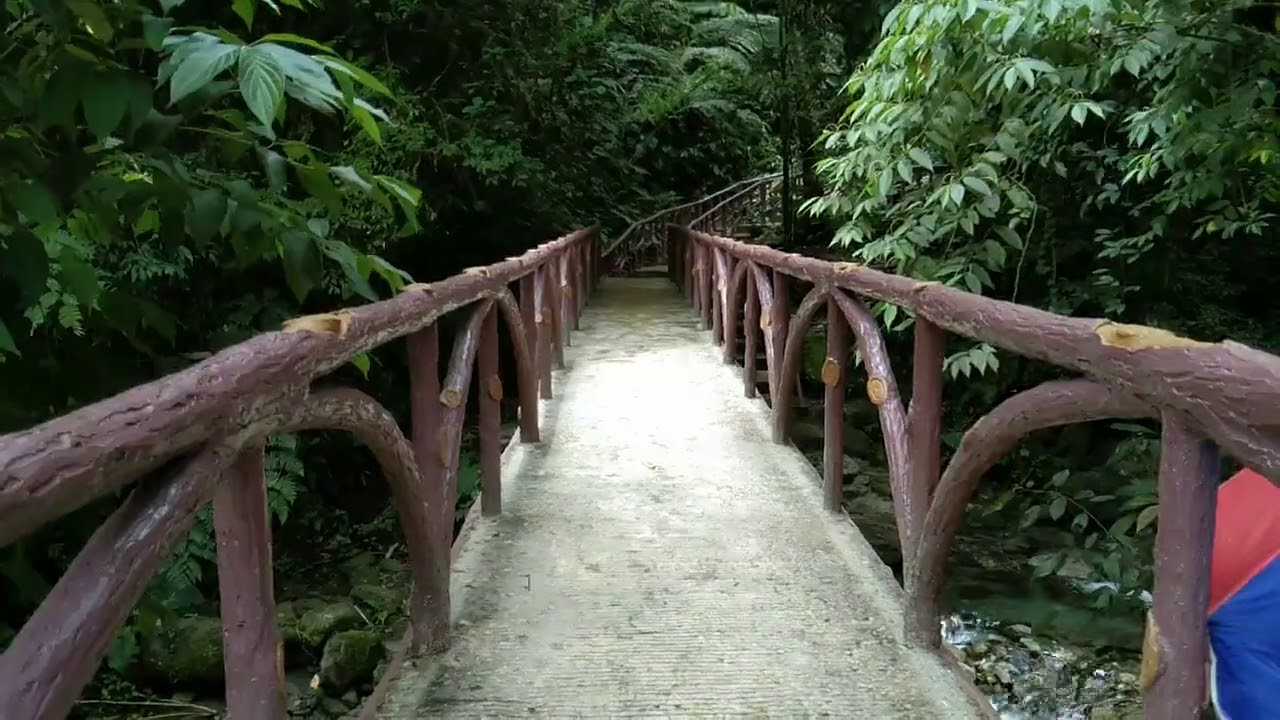 MARAGUSAN , Davao de Oro @ TAGBIBINTA FALLS