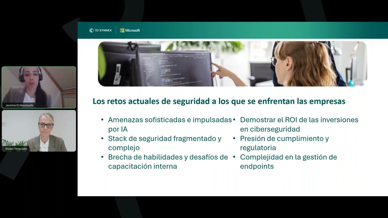 Amplía la seguridad de tus licencias Microsoft | WEBINAR