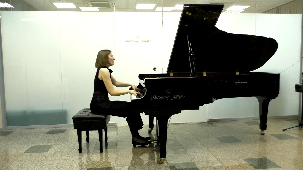 Шуберт 12 лендлеров D. 790 – Екатерина Жемайтис