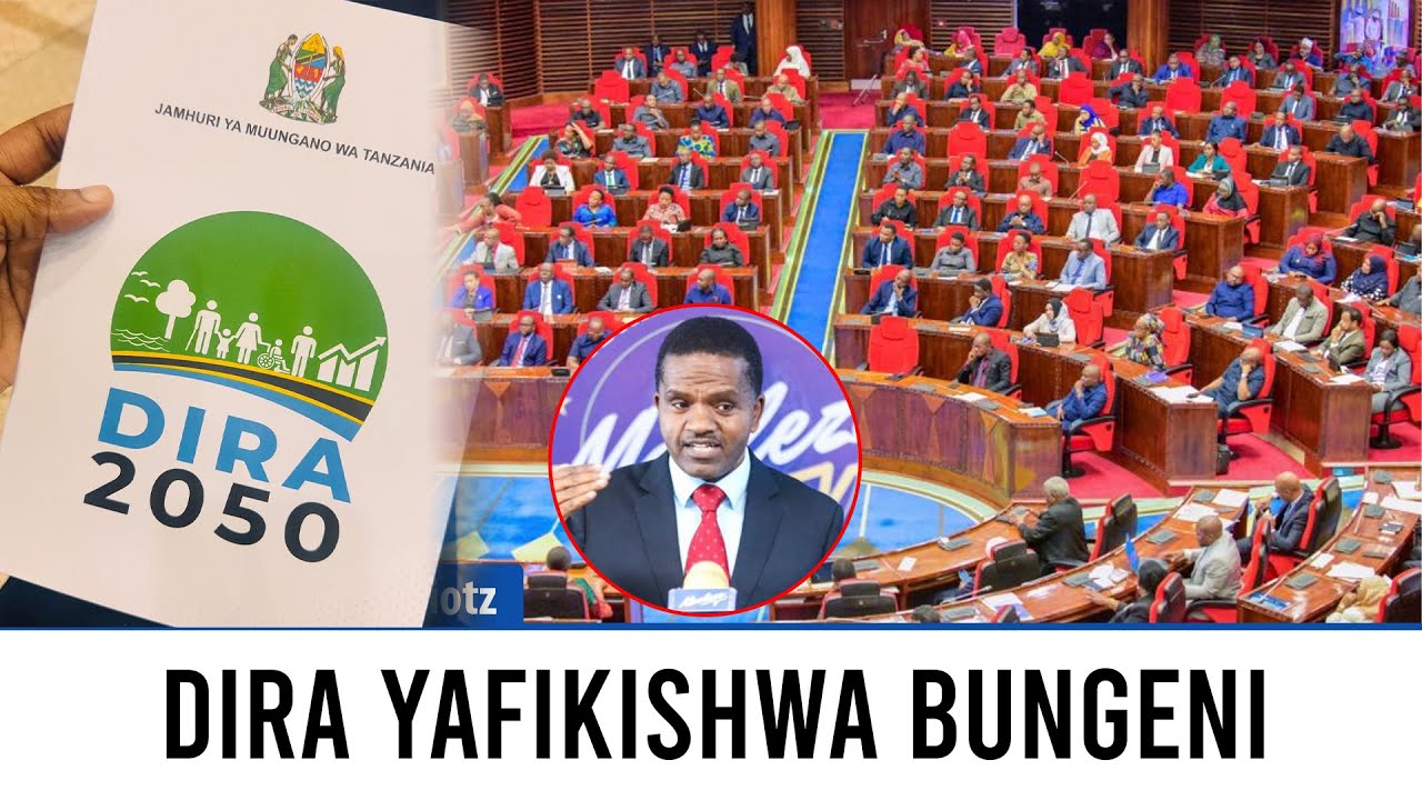 WABUNGE KUIJADILI DIRA YA 2050, SAMIA AAHIDI KUANZA KUTEKELEZA MAENDELEO.