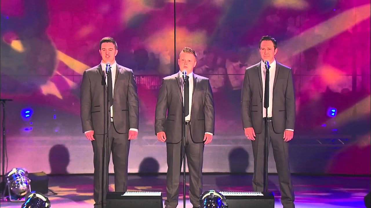 Trio - Hen Wr ar Bont Y Bala
