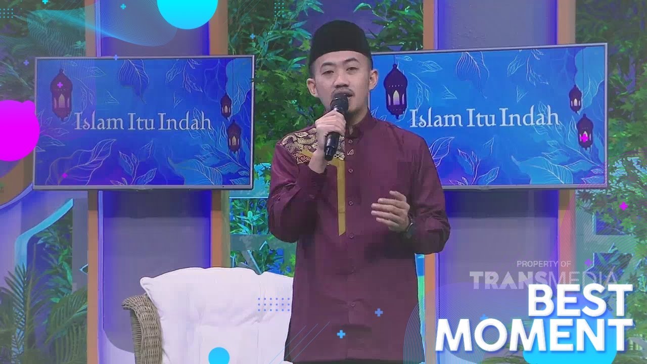Pandangan ISLAM Mengenai Adab Kakak Dan Adik | Best Moment #IslamItuIndah (22/12/21)