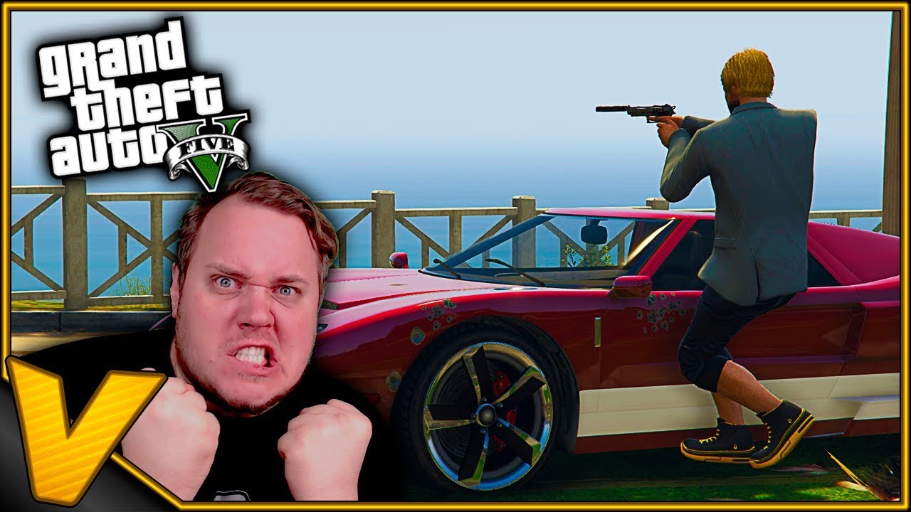 INGEN STJ&AElig;LER FRA VMAN CORP! *NYT FIRMA* :: GTA V Dansk