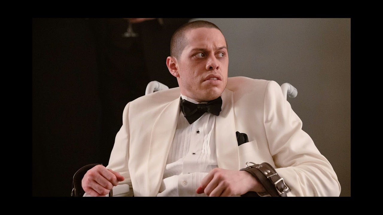 Pete Davidson's SNL Return: The Sketch That's Got Everyone Talking