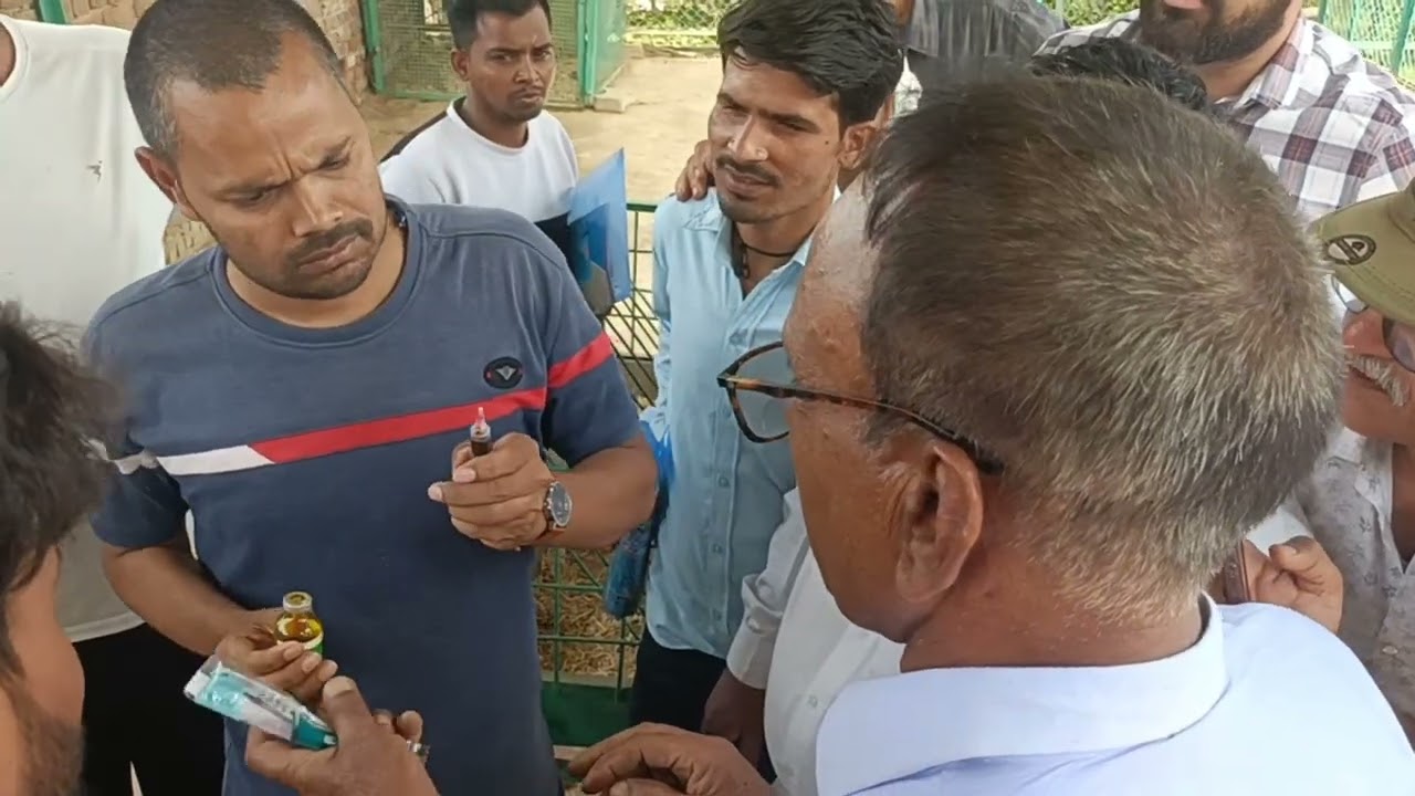 Cirg Goat 🐐 Training Mathura