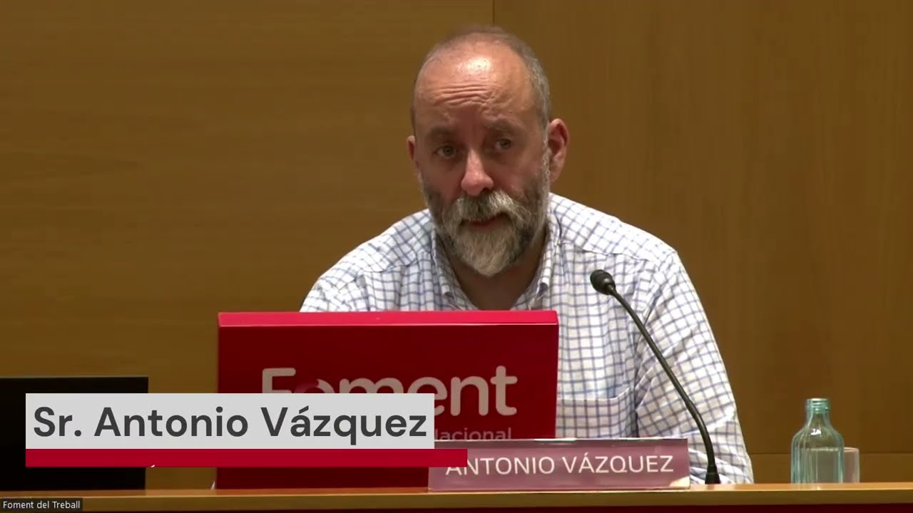 Retos y futuro del profesional de HSE
