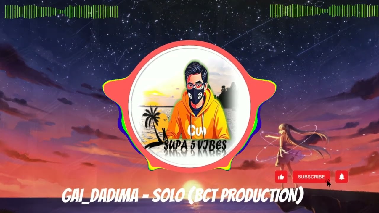 Gai Dadima - Solo (BCT Production) | SUPA 5 VIBES