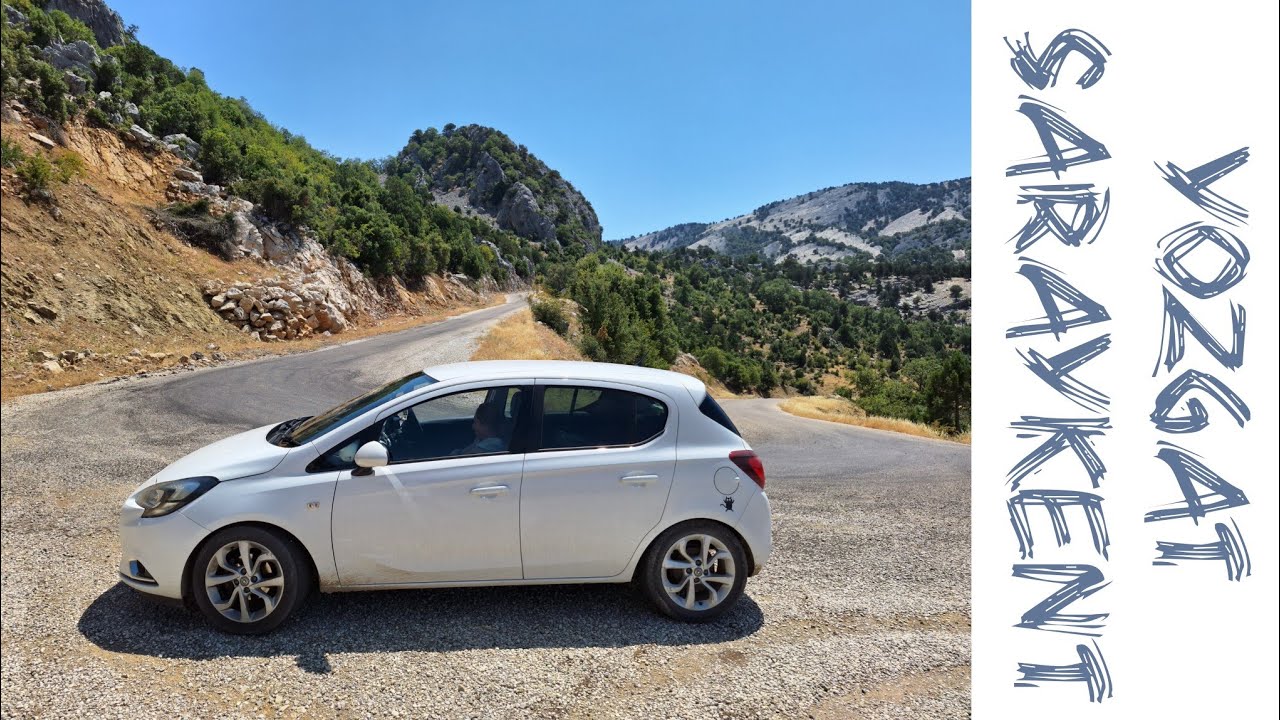 Yozgat - Saraykent yolu, Temmuz 2024