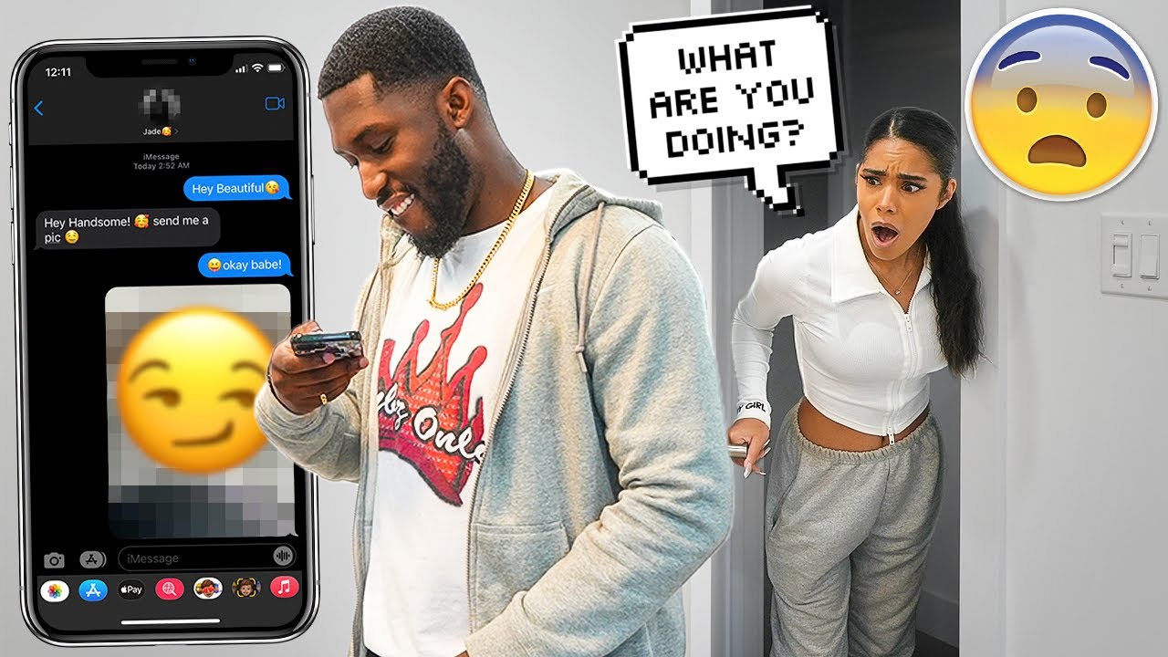 Acting Like I&rsquo;m Sending 
