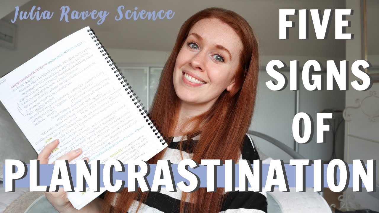 When planning becomes procrastinating (& how to stop)