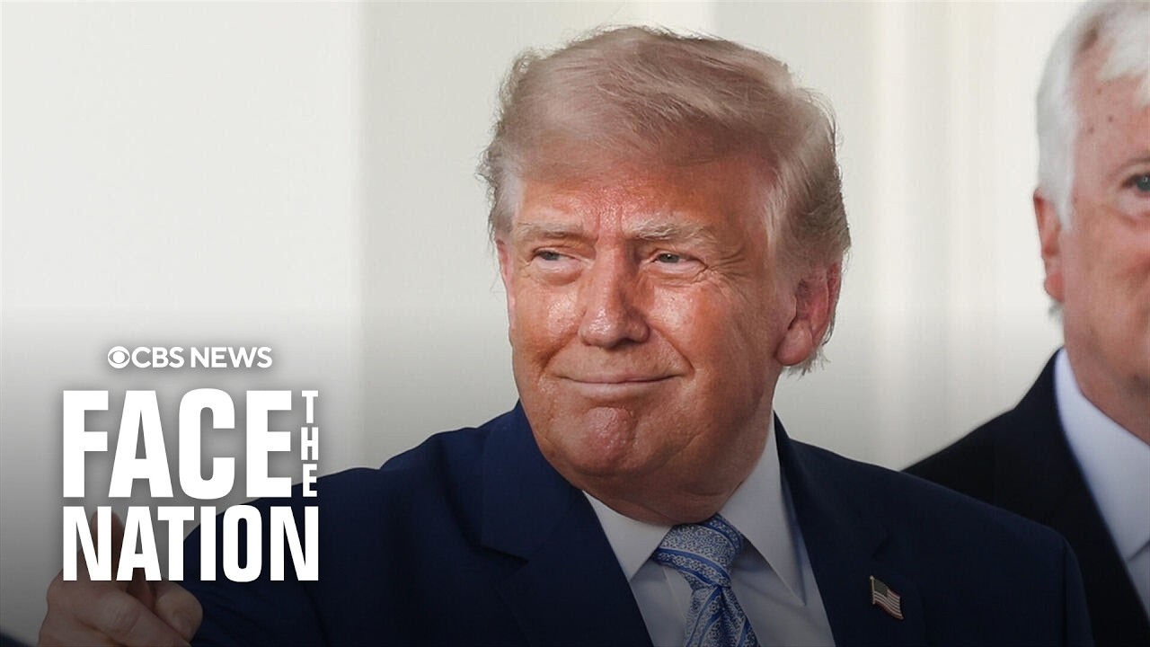 Trump slaps tariffs on countries accused of failing to crack down on forced labor