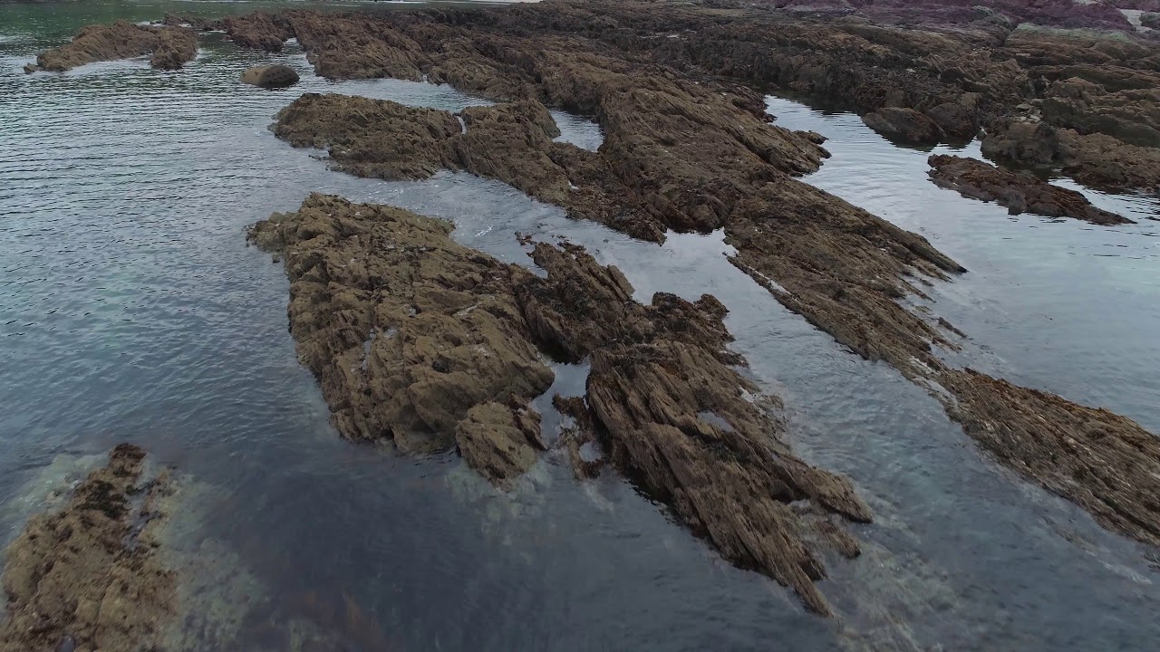 Talland Bay - Cornwall - Aerial Views
