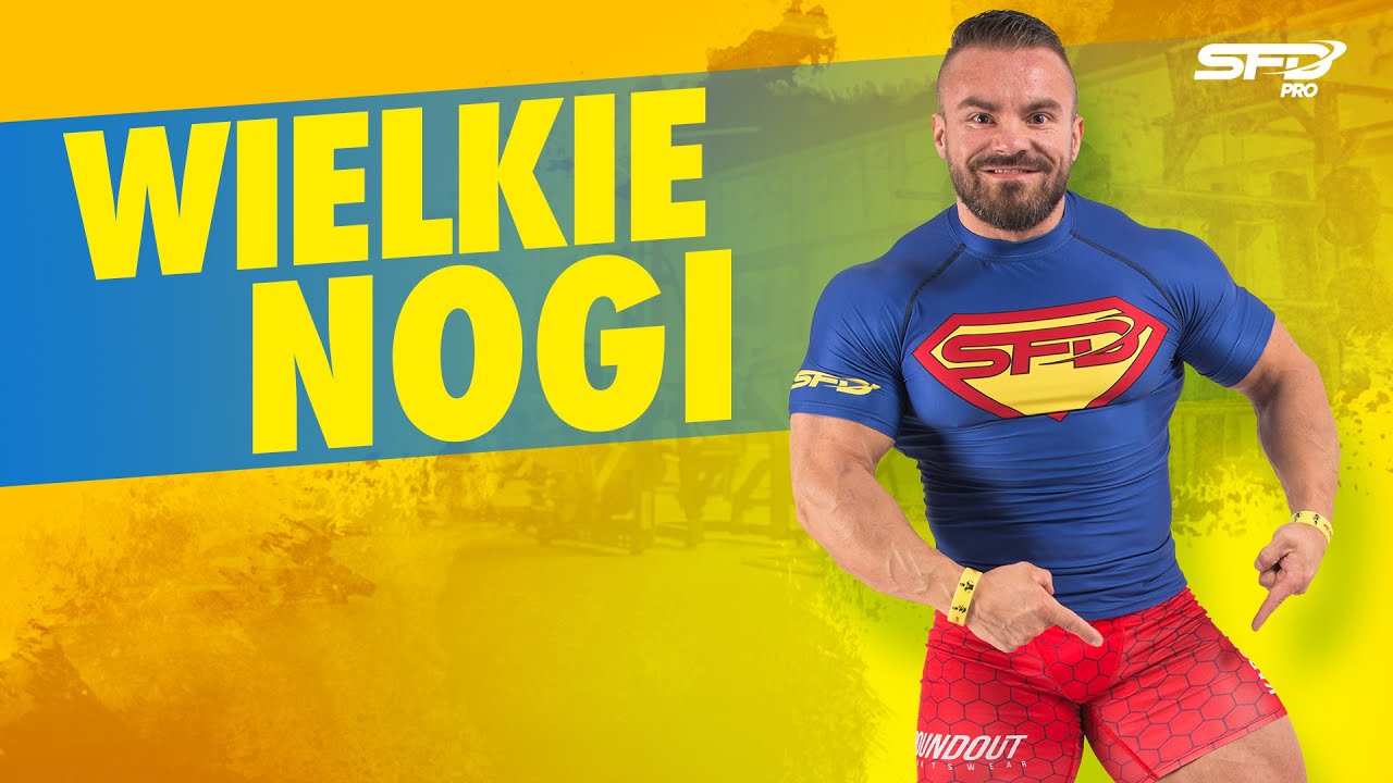 Wielkie NOGI - Karol Małecki - SFD