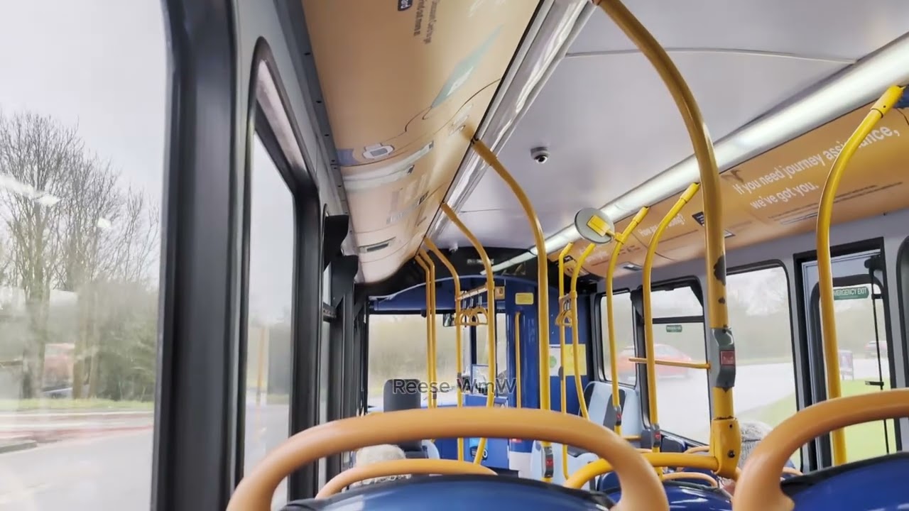 Stagecoach SE ADL Enviro200 36502