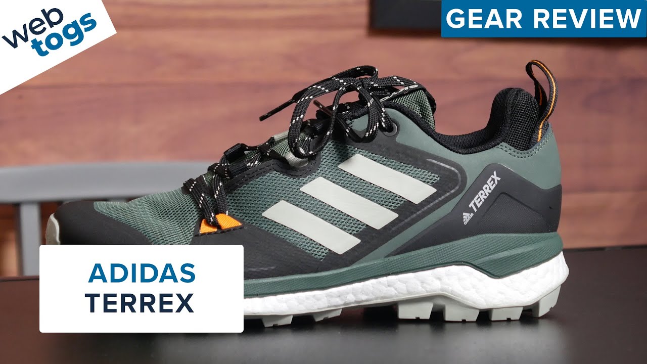 Adidas Terrex Skychaser 2.0 Hiking Shoe | Gear Review