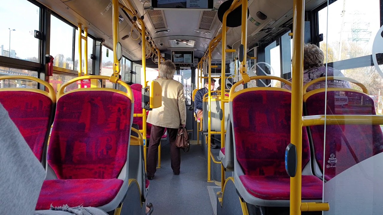 ↯ Solbus SM12 #1060 [🚍192] MZA Warszawa ↯ ⁿ